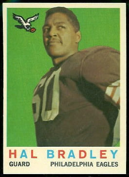 63 Hal Bradley